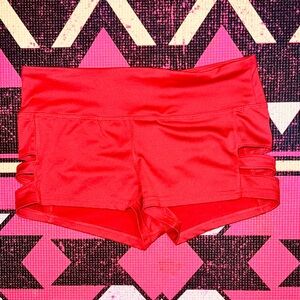 Forever 21 athletic shorts